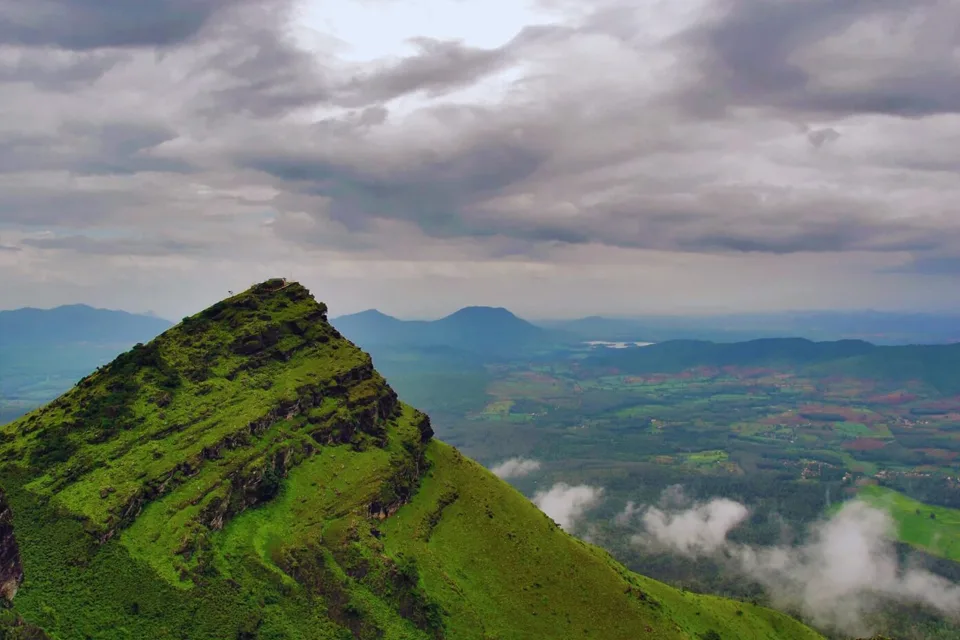 Misty treks and nature experiences in Western Ghats